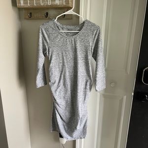Liz Lange maternity dress